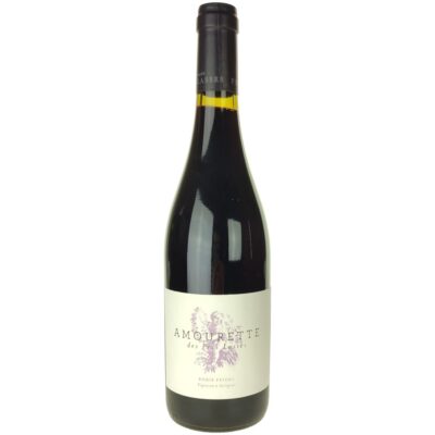 IGP Pays d&rsquo;Hérault rouge Amourette de Près Lasses 2022, Domaine des Près Lasses